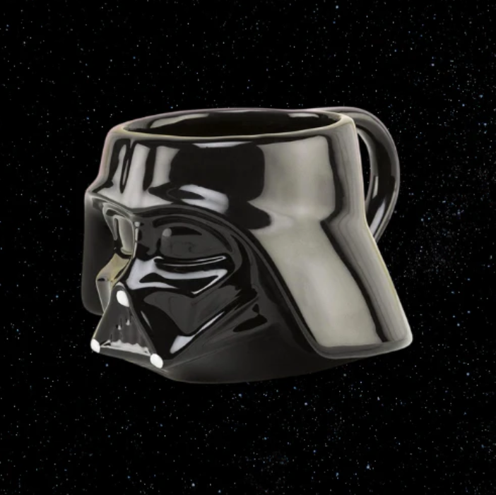 GalactiSip™ Ceramic Galactic Mugs